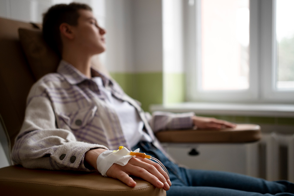 Η ΧΗΜΕΙΟΘΕΡΑΠΕΙΑ ΣΤΟΝ ΚΑΡΚΙΝΟ ΤΟΥ ΜΑΣΤΟΥ